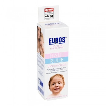 Eubos Kinder Haut Ruhe Gesichtscreme, 1er Pack 30 ml